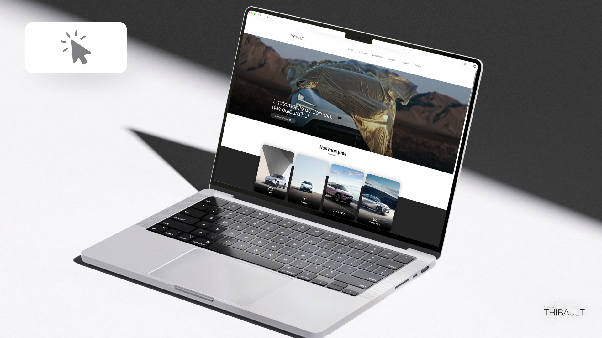 thibault automobiles